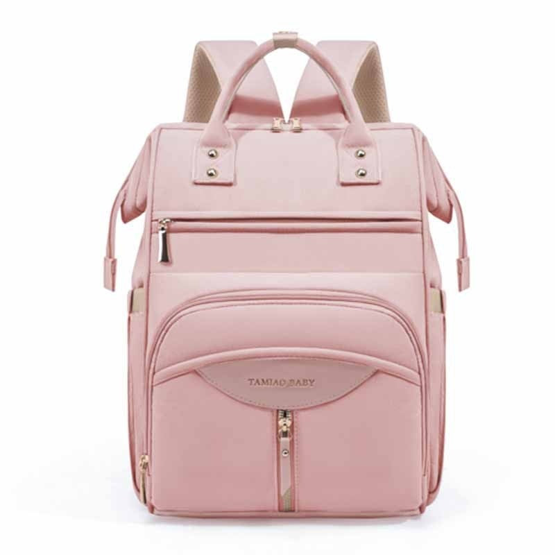 Mommy Bag, Multi-functional Bag With Large Capacity