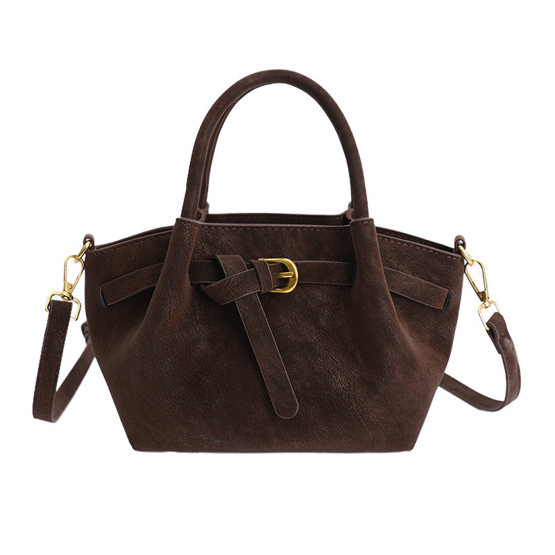 New Autumnwinter Versatile Crossbody Tote Bag Exquisite