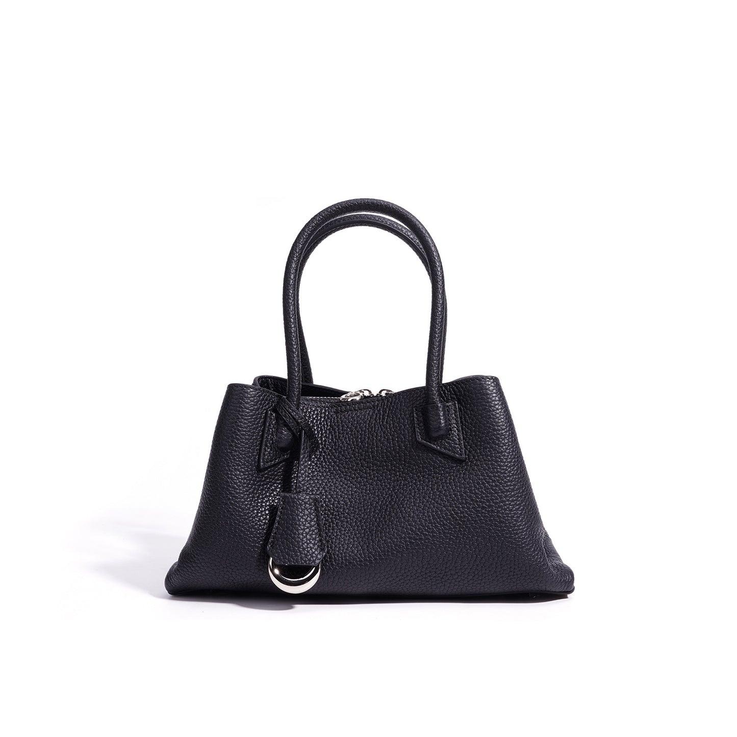 Versatile Design Leather Womens Handbag