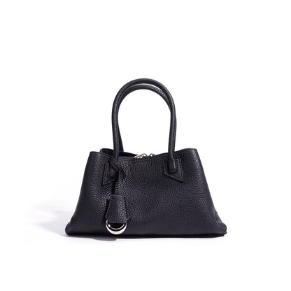 Versatile Design Leather Womens Handbag