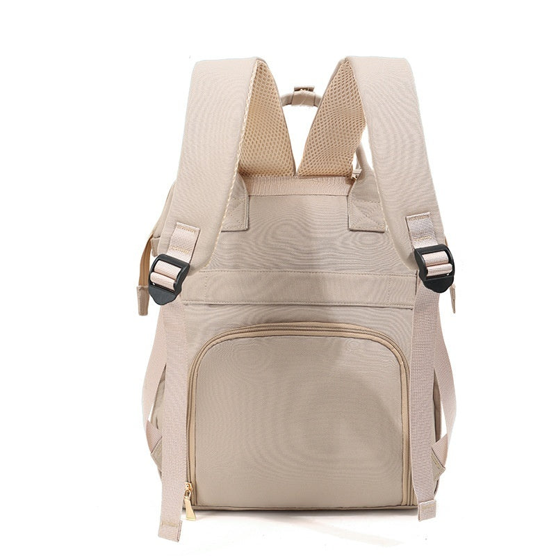 Mommy Bag, Multi-functional Bag With Large Capacity