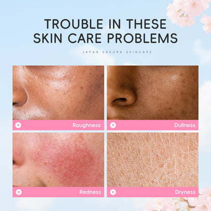DR Japan Sakura Refreshing Toner