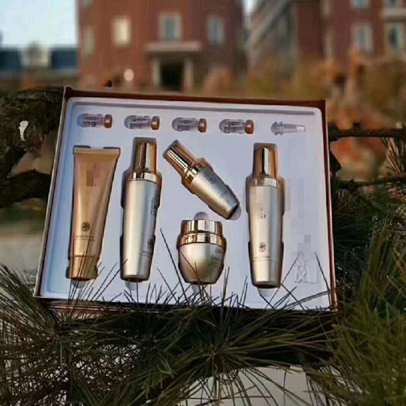 Korean Moisturizing skin care set