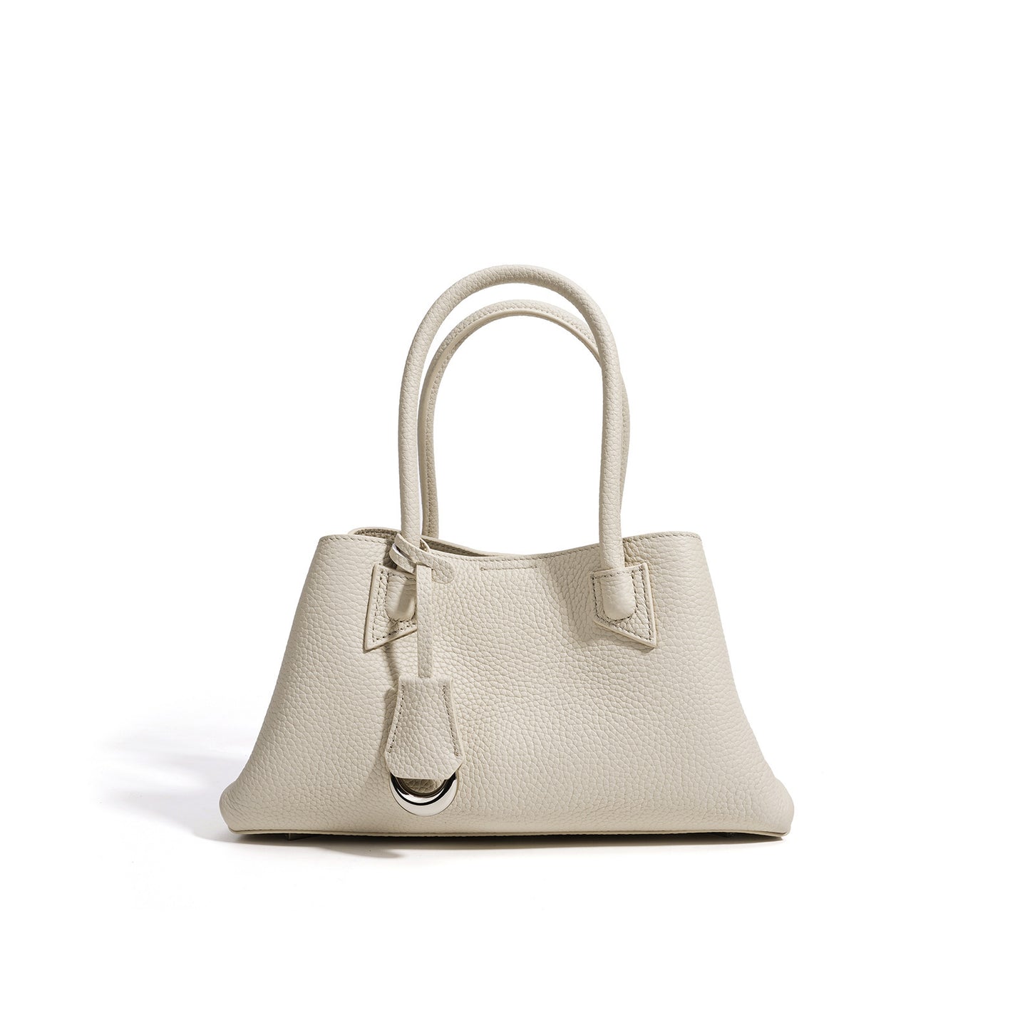Versatile Design Leather Womens Handbag