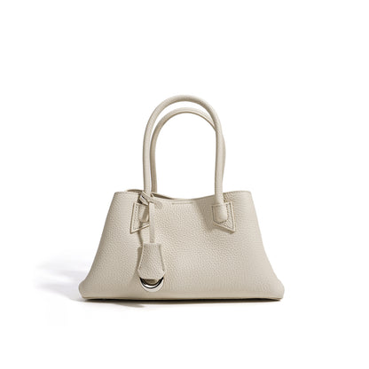 Versatile Design Leather Womens Handbag