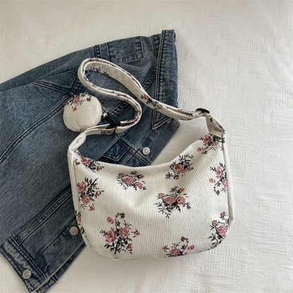 Fashion Casual Shoulder Messenger Bag