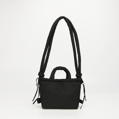 Casual Quilted Lightweight Dual-Use ShoulderCrossbody Bag