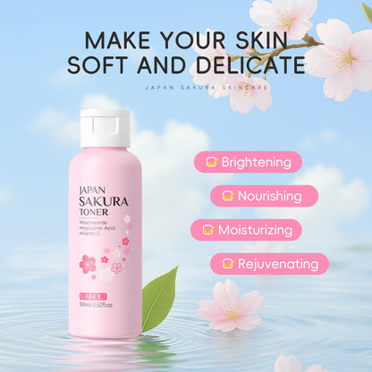 DR Japan Sakura Refreshing Toner