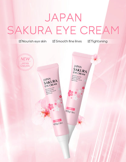 Sakura Eye Cream 30g Moisturizing