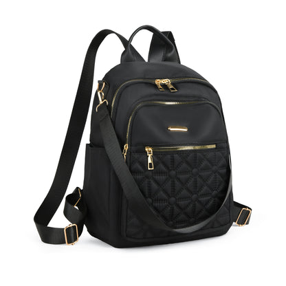 Womens Lightweight High-capacity Backpack For Outdoor Travel
