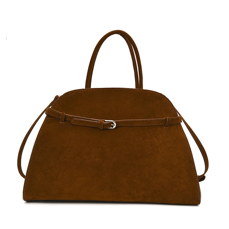 Autumn Winter Tote Bag Women's Commuter Handbag