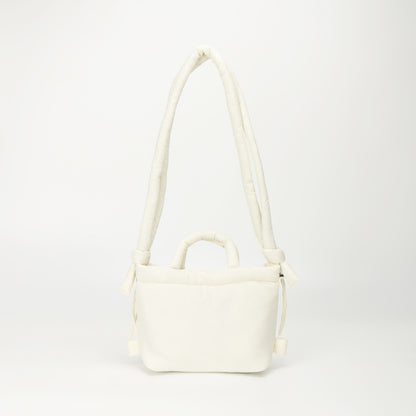 Casual Quilted Lightweight Dual-Use ShoulderCrossbody Bag