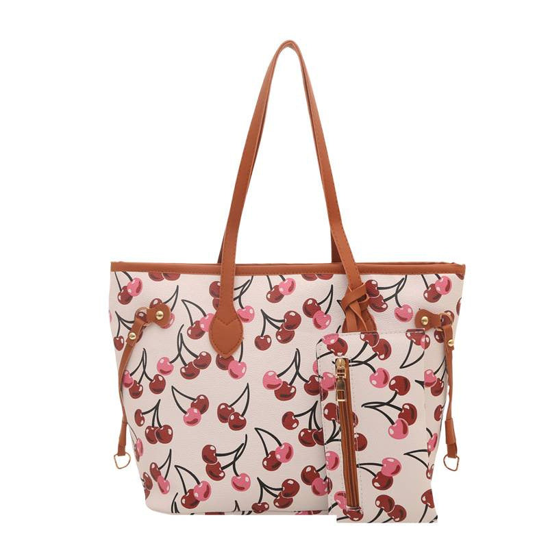 Large-capacity Handheld Underarm Tote Bag