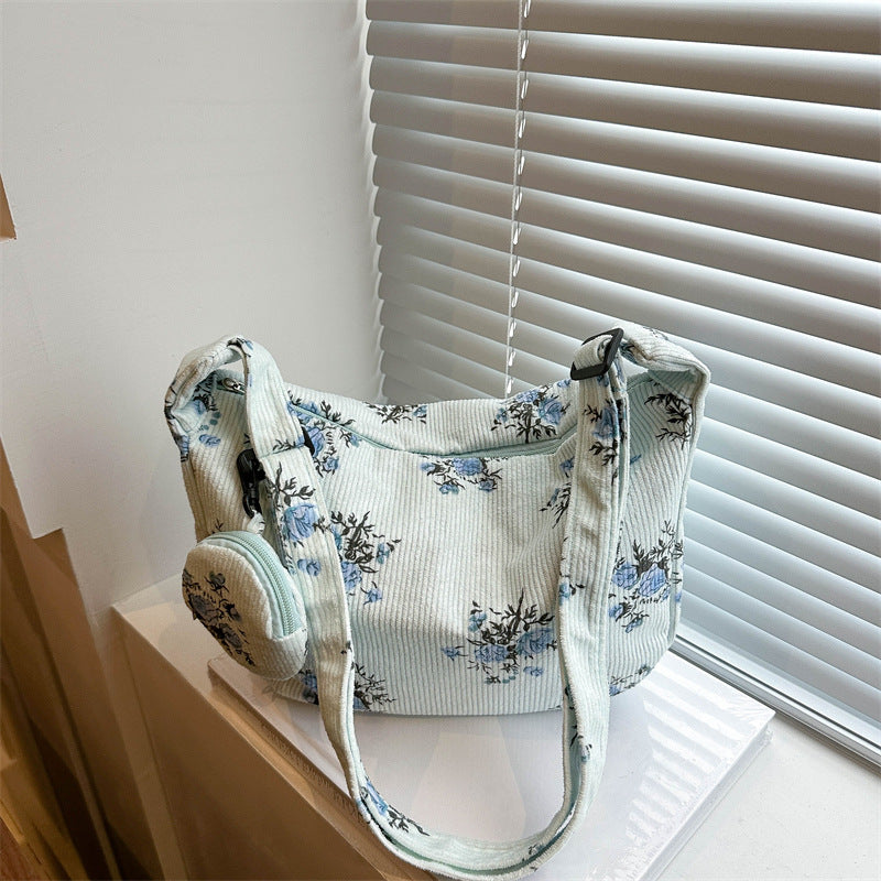 Fashion Casual Shoulder Messenger Bag