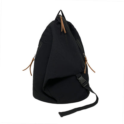 Women's Irregular Casual Travel Backpack