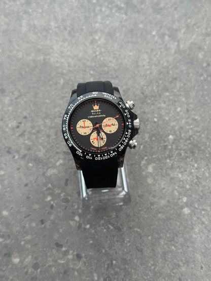 Panda Palette Chronographe Waterproof Luminous