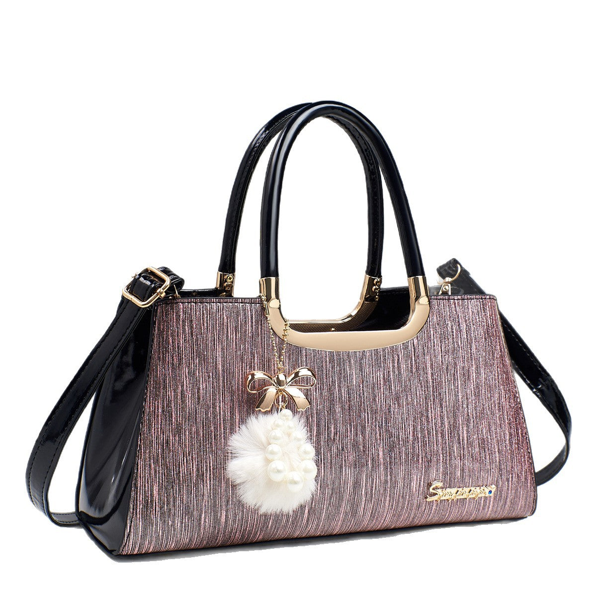 style Simple All-match Shoulder Crossbody Bag For Women