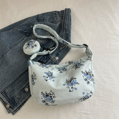 Fashion Casual Shoulder Messenger Bag