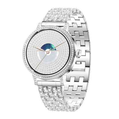 Smartwatch Fashionable Music Calling Pedometer Heart Rate Blood Pressure