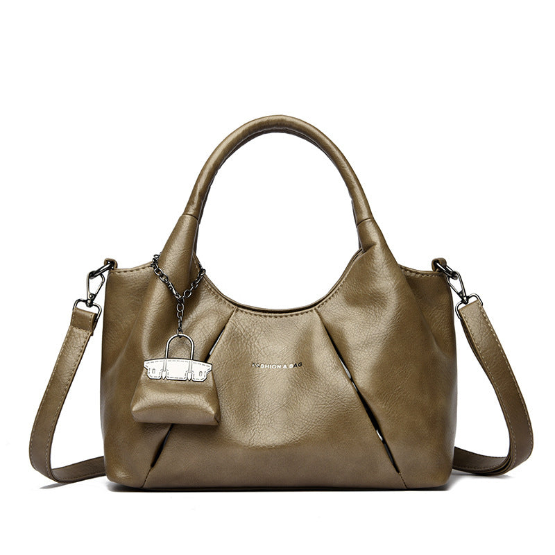 Trendy Niche Women's New Shoulder Bag