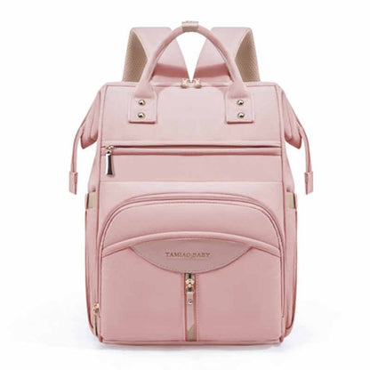 Mommy Bag, Multi-functional Bag With Large Capacity