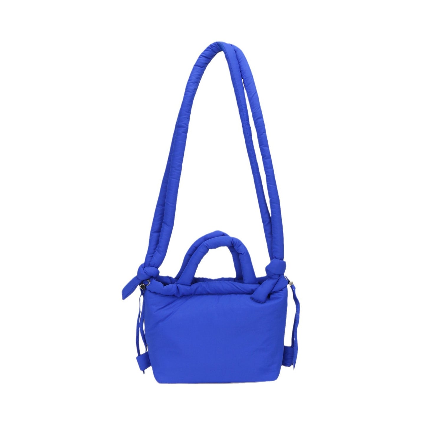 Casual Quilted Lightweight Dual-Use ShoulderCrossbody Bag