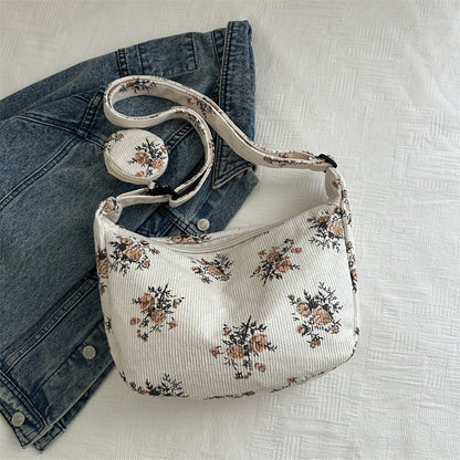 Fashion Casual Shoulder Messenger Bag
