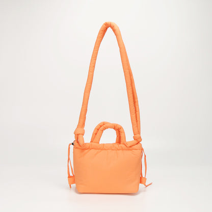 Casual Quilted Lightweight Dual-Use ShoulderCrossbody Bag