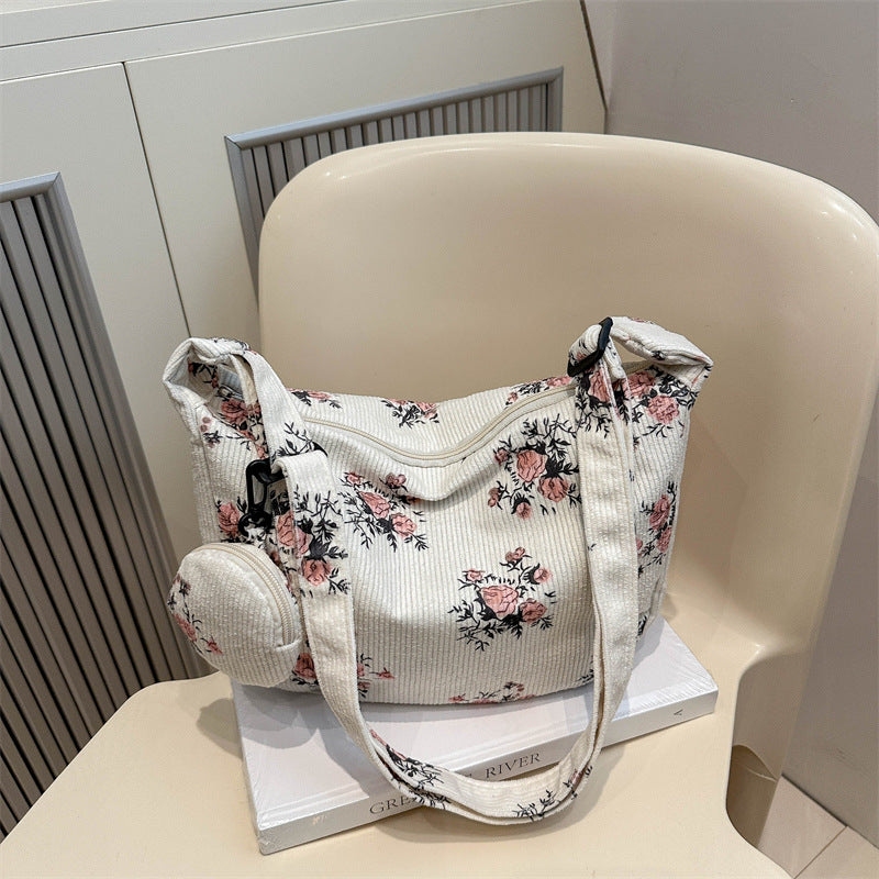 Fashion Casual Shoulder Messenger Bag