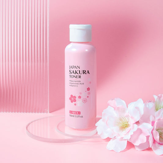 DR Japan Sakura Refreshing Toner