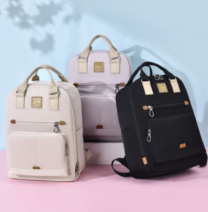 Large-capacity Laptop Backpack For Students