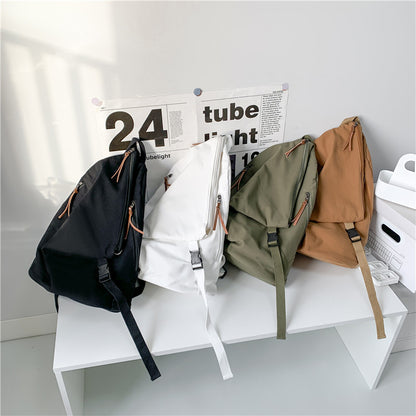 Women's Irregular Casual Travel Backpack