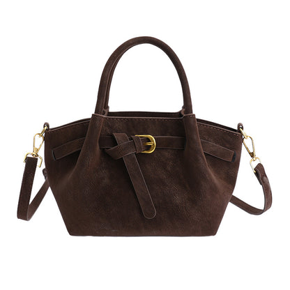 New Autumnwinter Versatile Crossbody Tote Bag Exquisite