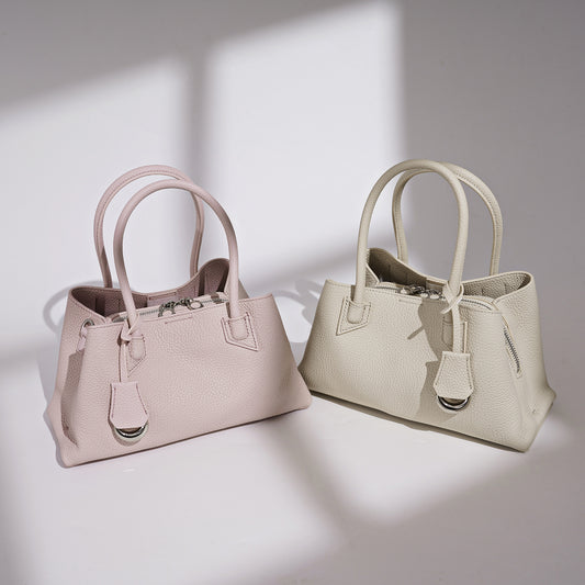 Versatile Design Leather Womens Handbag