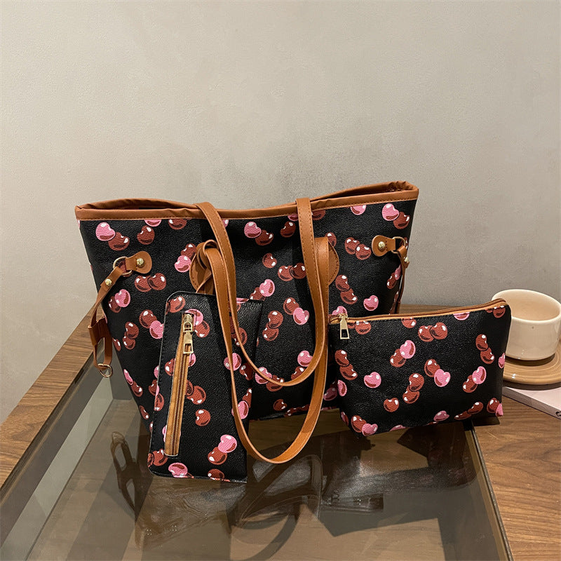 Large-capacity Handheld Underarm Tote Bag