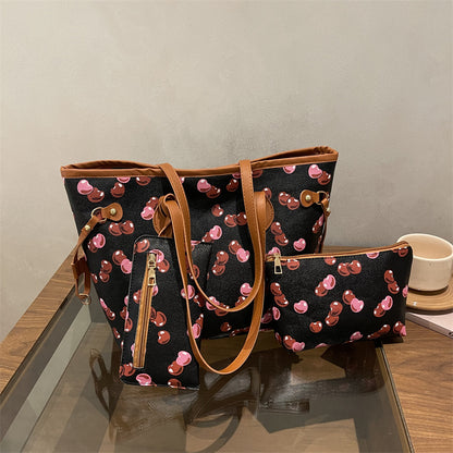 Large-capacity Handheld Underarm Tote Bag