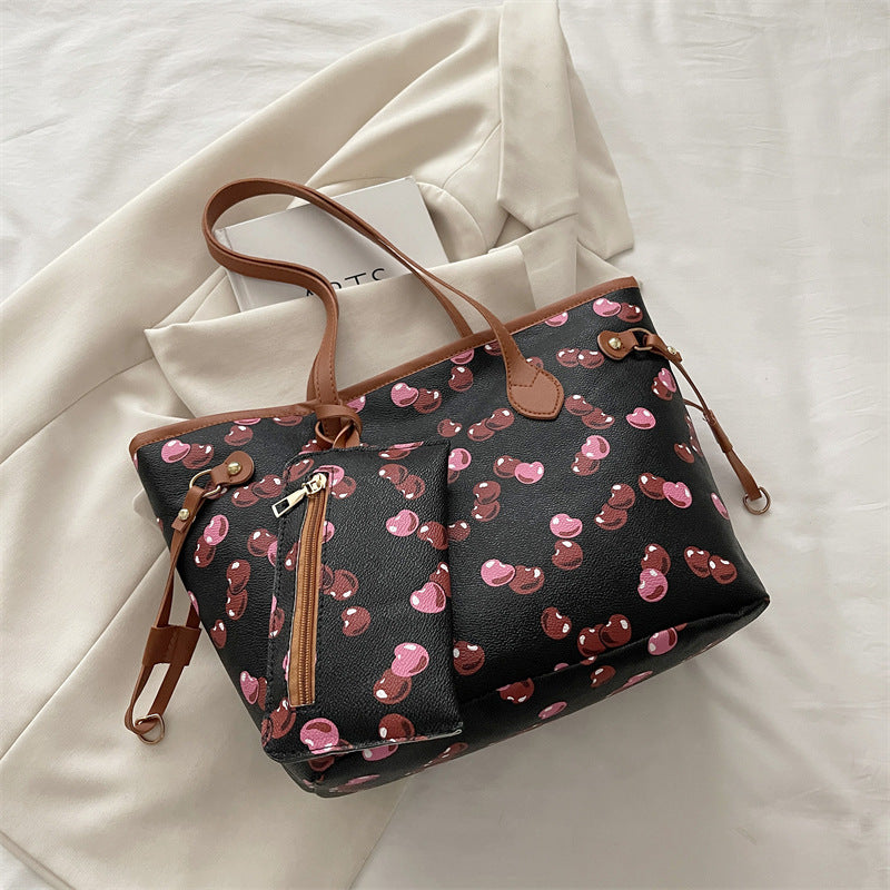 Large-capacity Handheld Underarm Tote Bag