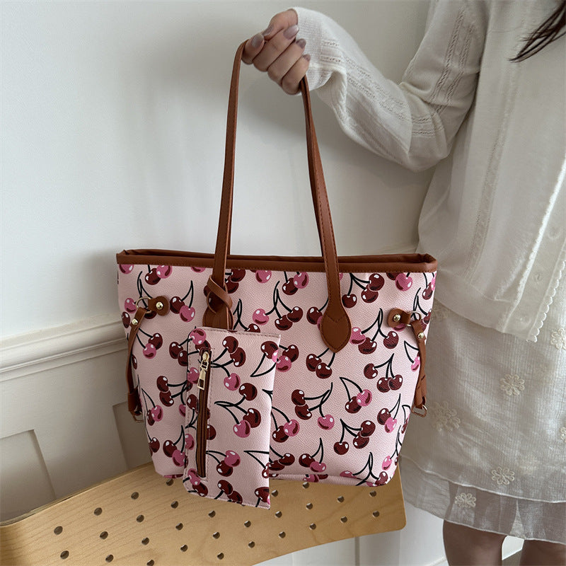 Large-capacity Handheld Underarm Tote Bag