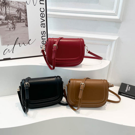 Fashionable Trendy Versatile Crossbody Shoulder Bag For Women