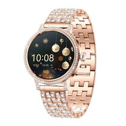 Smartwatch Fashionable Music Calling Pedometer Heart Rate Blood Pressure