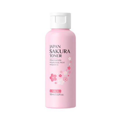 DR Japan Sakura Refreshing Toner