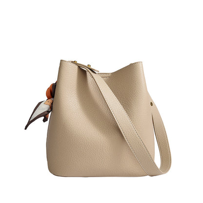 Shoulder Crossbody Elegant  High-End Commuter Tote Bag