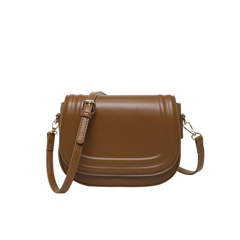 Fashionable Trendy Versatile Crossbody Shoulder Bag For Women