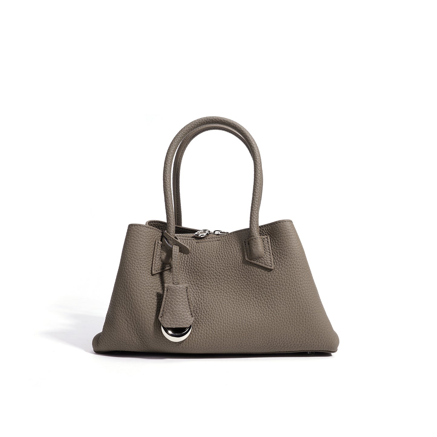 Versatile Design Leather Womens Handbag