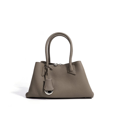 Versatile Design Leather Womens Handbag