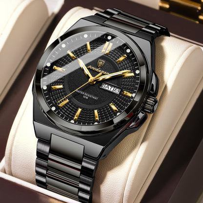Fashionable Minimalist And Personalized Alloy Mens Watch
