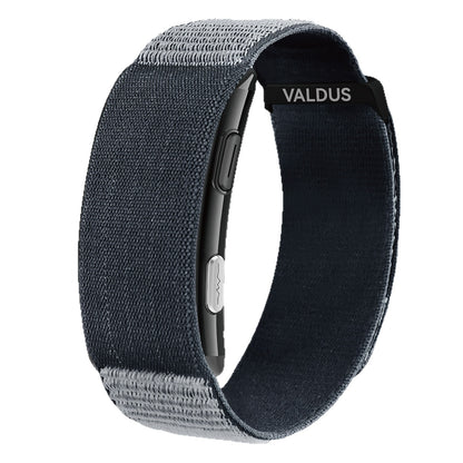 VITRO Screenless ECG Smartwatch With Real-Time Heart Rate And Body Temperature Monitoring