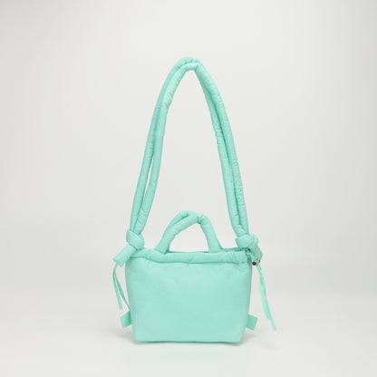 Casual Quilted Lightweight Dual-Use ShoulderCrossbody Bag