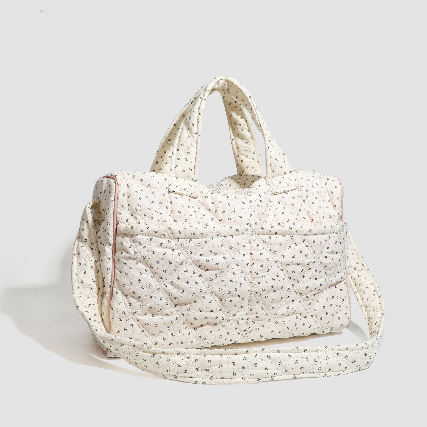 Casual Large Bag Womens High-Capacity Crossbody Bag
