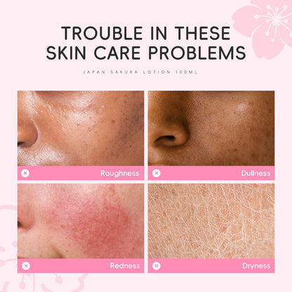 DR Japan Sakura Lotion